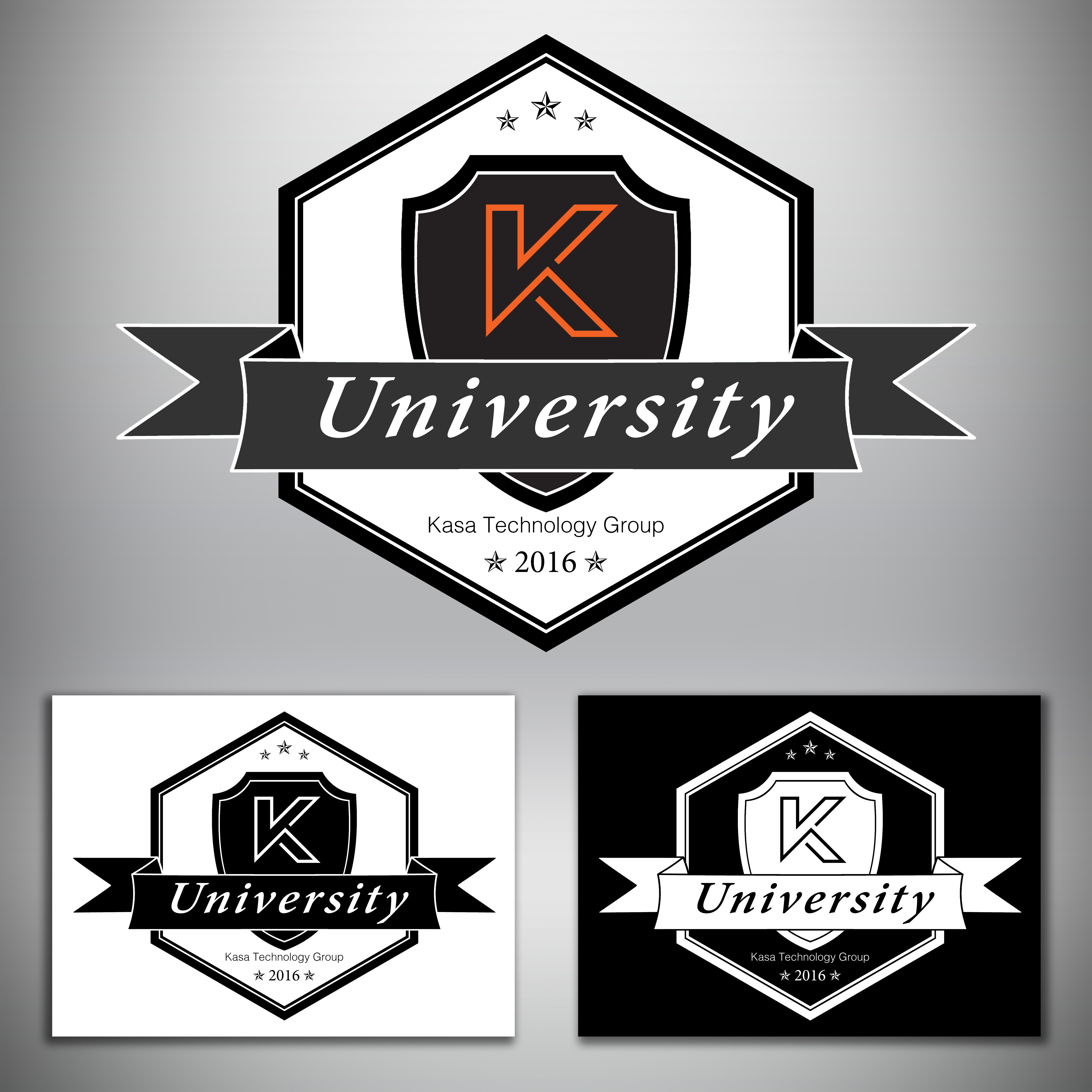 Logo design for Kasa University