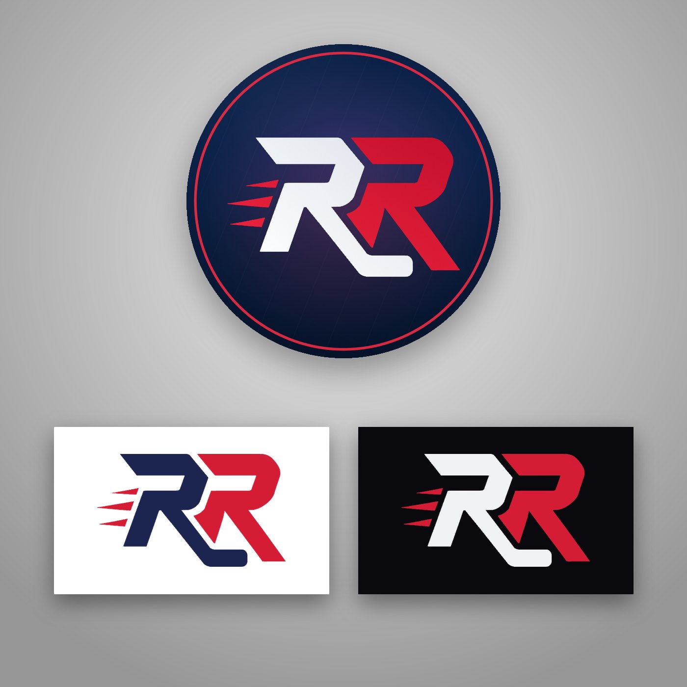 Rink Ready Training logo designed by Gen One Design