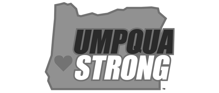 Umpqua Strong logo